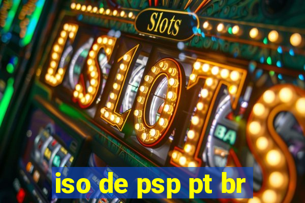 iso de psp pt br